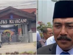 Puluhan Napi di Lapas Kutacane Kabur, Menteri Imipas Agus Andrianto Didesak Mundur