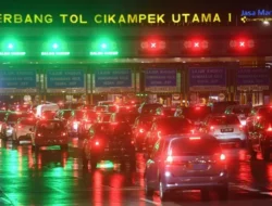 Ini Jadwal Contraflow, One Way dan Ganjil Genap Arus Mudik Lebaran 2025