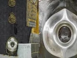 Para Ilmuwan Ungkap Fakta Hajar Aswad, Batu Suci Dari Surga Atau Pecahan Meteor?