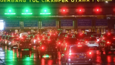 Ini Jadwal Contraflow, One Way dan Ganjil Genap Arus Mudik Lebaran 2025