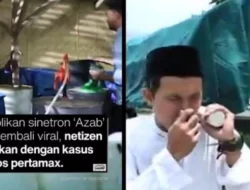 Viral Lagi! Sinetron Hidayah ‘Azab Pengoplos Bensin’, Dikaitkan Para Koruptor Pertamina