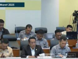 Tak Pedulikan Suara Pendemo, DPR RI Tetap Sahkan RUU TNI Jadi Undang-undang