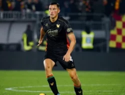 4 Klub Serie A Italia Incar Bek Venezia, Jay Idzes: AC Milan Hingga Atalanta