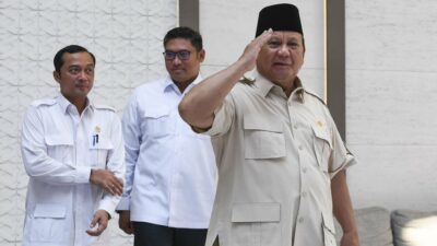 Prabowo Instruksikan Para Menteri Kabinet Merah Putih Perbaiki Komunikasi Publik