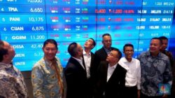 Misbakhun: Investor Jangan Panik! Negara Backup dan Support Pasar