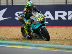 5 Kecelakaan Paling Brutal Sepanjang Sejarah MotoGP, Salah Satunya Terjadi di Mandalika