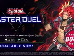 Game Yu-Gi-Oh! Master Duel Tembus 80 Juta Kali Diunduh, Konami Bagi-bagi Hadiah Gratis