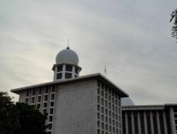 Ada Prabowo-Gibran, Masyarakat Yang Ingin Shalat Ied di Istiqlal Diimbau Datang Lebih Awal