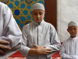 Bacaan Sholat Idul Fitri Takbir 7 Kali dan 5 Kali, Jangan Lupa Dihafalkan!