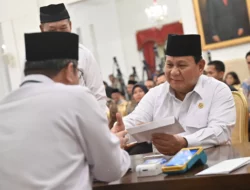 Prabowo: Jika Zakat Dikelola Optimal, Kemiskinan di Indonesia Bisa Lenyap Tahun Ini!