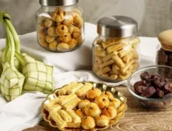 Batasi! Ini 5 Kue Kering Lebaran Yang Memiliki Kalori Paling Tinggi