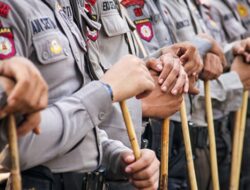 Polisi di Ambon Tipu Tukang Bakso Rp. 50 Juta, Janji Loloskan Anaknya Masuk Polri