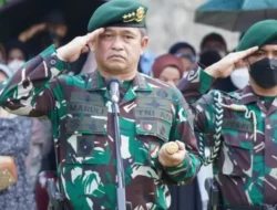 Jenderal Maruli Simanjuntak Cari Orang yang Protes Seskab Teddy Naik Pangkat, Siapa Dia?