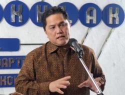 Erick Thohir Minta BPI Danantara Jangan Disamakan Dengan 1MDB Yang Picu Mega Korupsi