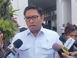 Wamentan Sudaryono Kunjungi Jokowi di Solo, Ada Apa?