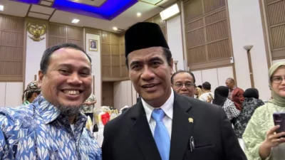 Mentan Amran Murka: 115 Distributor Nakal Jual Pupuk di Atas HET, Izin Dicabut