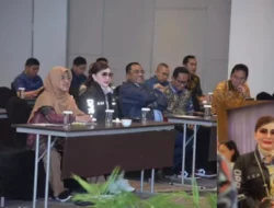 Christiany Eugenia Paruntu Janji Perjuangkan Aspirasi Penambang Tradisional di Sulut