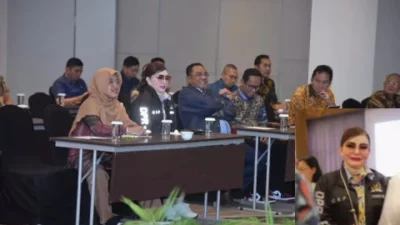 Christiany Eugenia Paruntu Janji Perjuangkan Aspirasi Penambang Tradisional di Sulut