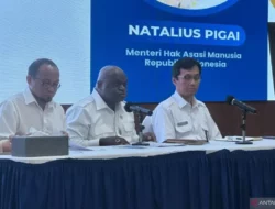 Menteri HAM: Indeks Demokrasi Turun Bukan pada Masa Presiden Prabowo