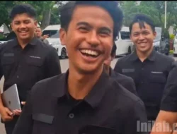 Pandawara Group Sambangi Istana, Diskusi Penanganan Sampah Dengan Prabowo