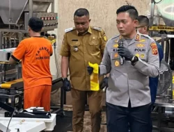 Pabrik MinyaKita Palsu di Bogor Terungkap! Pelaku Raup Untung Hingga Rp. 600 Juta Sebulan