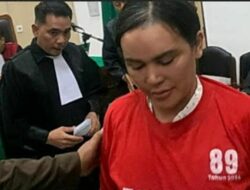 Minta Yesus Potong Rambut, TikTokers Ratu Entok Dihukum 2 Tahun 10 Bulan Penjara