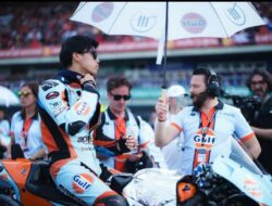 Hebat! Terkendala Bahasa, Ai Ogura Tetap Bersinar di MotoGP Thailand 2025