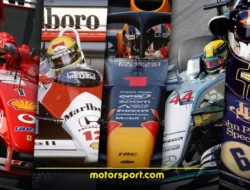 HUT ke-75, F1 Rilis 15 Mobil Terbaik Sepanjang Sejarah: Red Bull RB19 Jadi Teratas
