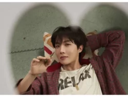 Gandeng Penyanyi AS Miguel, J-Hope BTS Rilis Lagu Baru Berjudul ‘Sweet Dreams’