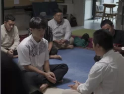 Pacar Komika Arafah, Selebgram Steven Wongso Mualaf Dibimbing Ustadz Felix Siauw