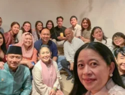 Saleh Daulay Soal Anak Presiden Kumpul di HUT Didit: Hindari Gaduh, Bangun Bangsa!