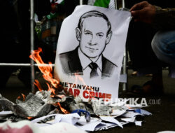 Asal Usul Keluarga Netanyahu, Rasialisme dan Ambisi Wujudkan Israel Raya