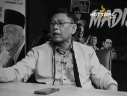 Selamat Ginting: TNI Balik ke Era Naga Bonar, Prabowo Bisa Jatuh Karena Letkol Teddy