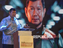 Hashim Komisaris dan Punya Saham di PT Tambang Mas Sangihe? Ini Penjelasan Arsari Group
