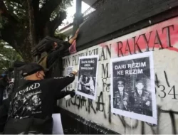 Ribuan Personel Gabungan Dikerahkan Kawal Demo Buruh Hari Ini