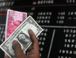 Utang Tembus Rp. 8.325 Triliun, Rupiah Anjlok Rp. 16.650/US$: 2024 Lebih Parah Dari 1998