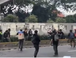 ICJT Soal Intel Todong Pistol Pendemo Saat Aksi #AntiRUUTNI: Seharusnya Tak Boleh!