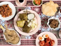 Waspadai 6 Penyakit Yang Rentan Terjadi Saat Lebaran: Hipertensi Hingga Kolesterol