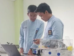 2 Siswa MAN IC Serpong Raih Emas di ISPO 2025, Otomatis Wakili RI ke Genius Olympiad di AS