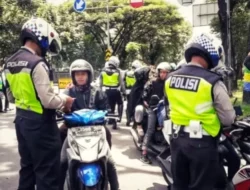 Resmi! Aturan Tilang Baru Mulai April 2025: STNK Mati, Motor dan Mobil Bisa Disita Polisi