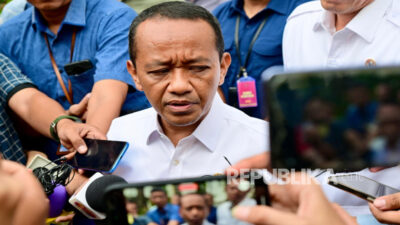 Menteri ESDM, Bahlil Lahadalia: Butuh Nyali Besar Untuk Lawan Mafia Migas!