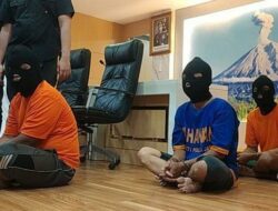 Senpi Teroris KKB Papua Rakitan Rumahan Warga Bojonegoro, Penuhi Standar Militer