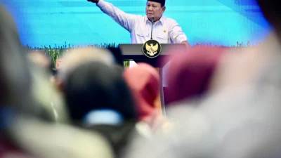 Prabowo: Anak Orang Miskin Tak Boleh Miskin, Itu Tekad Saya!