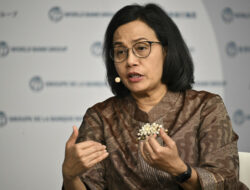 Duh! Menkeu Sri Mulyani Tarik Utang Baru Rp. 224,3 Triliun Hingga Februari 2025