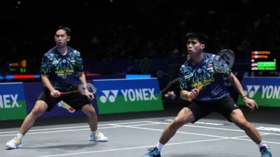 Ini 4 Pebulutangkis Wakil Indonesia Yang Lolos ke Perempat Final All England 2025