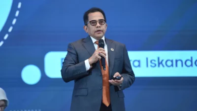 Sekjen DPR Indra Iskandar dan Enam Orang Lainnya Resmi Jadi Tersangka Kasus Korupsi Proyek Rumah Jabatan