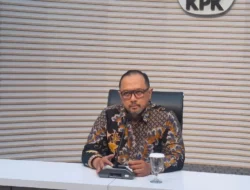 KPK: Ahmad Ali Inisiatif Temui Penyidik di Kasus Rita Widyasari