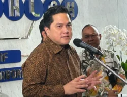 Gagal Lindungi Pertamina Dari Mega Korupsi Rp. 193,7 Triliun, Prabowo Didesak Copot Erick Thohir