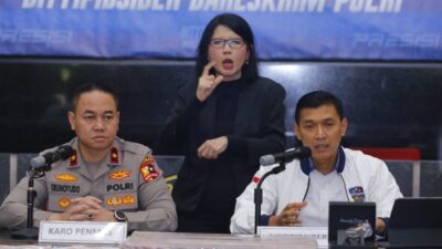 Bareskrim Bongkar Penipuan Trading Saham dan Kripto, Korban 90 Orang Total Kerugian Rp. 105 Miliar