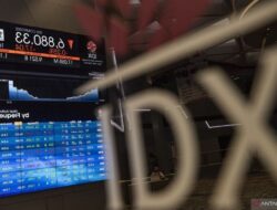 Media Asing Tuding IKN, MBG dan Danantara Biang Kerok Anjloknya IHSG